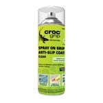Croc Grip Spray On Clear Anti-Slip Coating