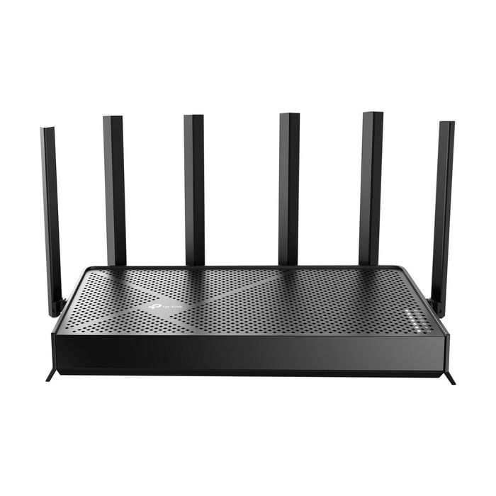 TP-Link BE6500 Dual-Band Wi-Fi 7 Router
