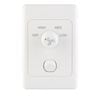 Deta White Fan Speed Controller