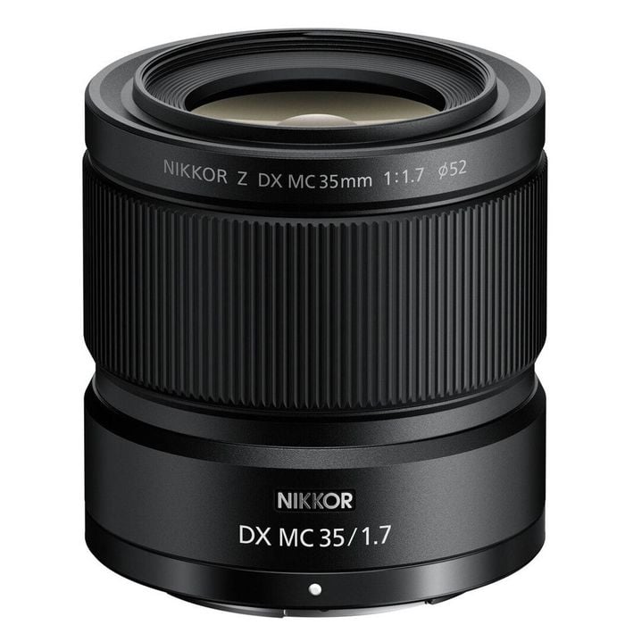 Nikon NIKKOR Z DX Micro 35mm f/1.7 Lens