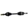 Front Left CV Axle Drive Shaft for Holden Captiva 5 7 CG 2007-2012 - Series 1