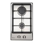 Parmco 300mm Stainless Steel Domino Gas Hob