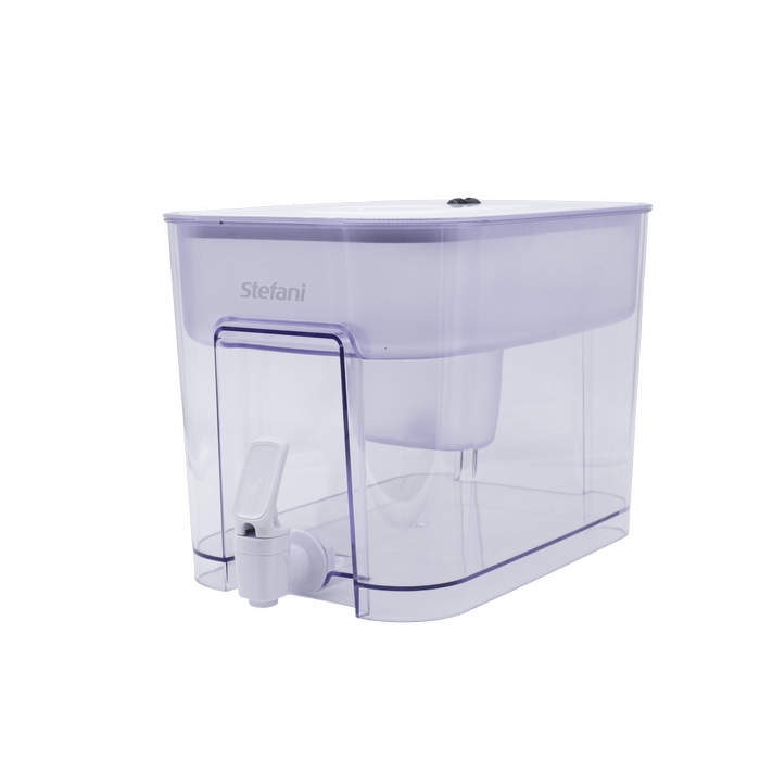 Stefani 8.5L Large Pure Flow Filtered Water Dispenser