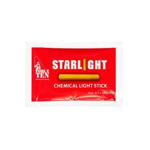 Forceten 4.5mm Starlight Glow Stick for Night Fishing
