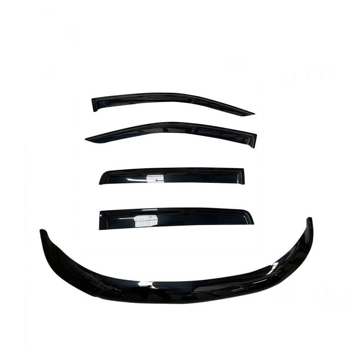 Bonnet Protector & Weathershields For Holden Trailblazer 2016-2026