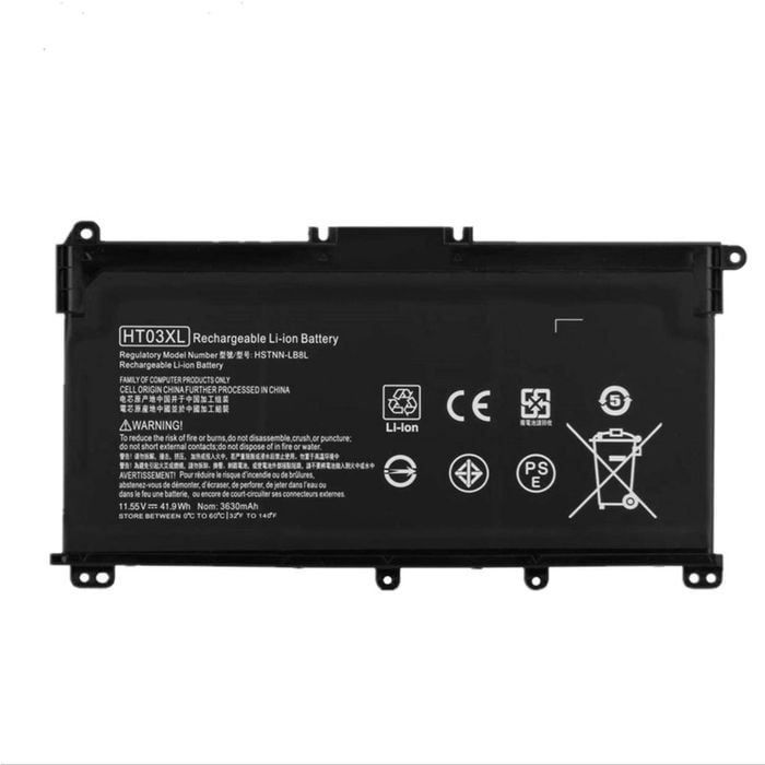 Laptop Battery for HP HT03XL HT03041XL L11119-855 L11119-856 15S-FQ1102NW 14s-dq1117TU