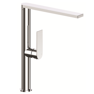 Mondella Chrome Rococo Sink Mixer WELS 5 Star 6L/min