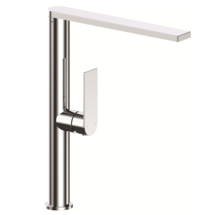 Mondella Chrome Rococo Sink Mixer WELS 5 Star 6L/min