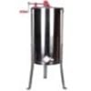 Honey Extractor Manual 2 Frames Stainless Steel