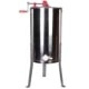 Honey Extractor Manual 2 Frames Stainless Steel