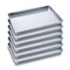 SOGA 6 Pack Aluminium Baking Pan Gastronorm Tray 60x40x5cm