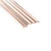 Roberts 2440mm Champagne Carpet Ripple Trim