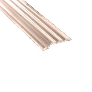 Roberts 2440mm Champagne Carpet Ripple Trim