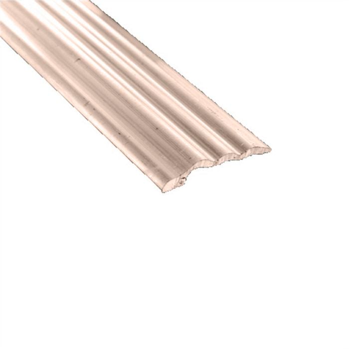 Roberts 2440mm Champagne Carpet Ripple Trim