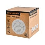 Craftright Dust Masks - 50 Pack