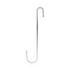 Jack 30cm Zinc Round Hanging Basket Hook