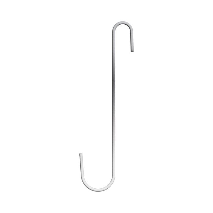 Jack 30cm Zinc Round Hanging Basket Hook