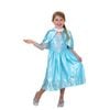 Disney Elsa Deluxe Winter Cloak Kids Costume Dress Up Party/Halloween Size 6-8y