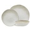 Ecology Linen 12 Piece Dinner Set