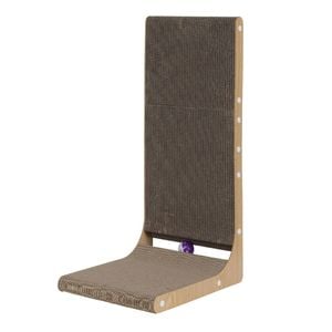 PaWz L Shaped Cat Scratching Board with Box