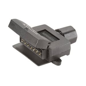 Narva 12V 15A 7 Pin Flat 'Quickfit' Trailer Socket
