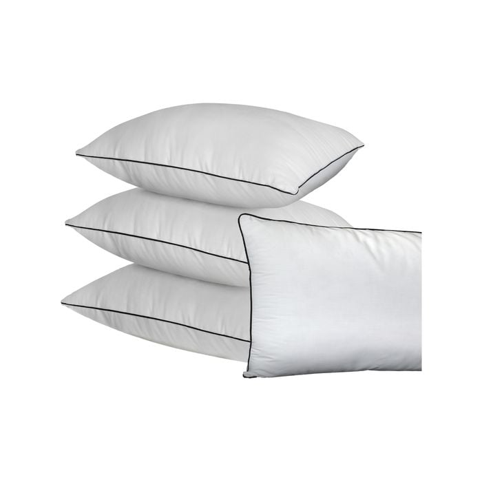Bedra Microfibre Pillow 4pcs 48*73cm