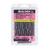 Buildex 10G x 38mm Zinc Plated Self Tapping Sheet Metal Screws - 50 Pack