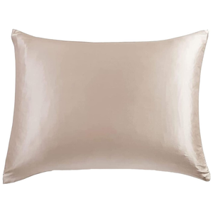 Gioia Casa 100% Pure Mulberry Silk Pillowcase - Champagne