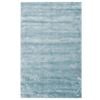 Modern Handmade Viscose Rug-Nova 6333-Sea Blue-110x160cm