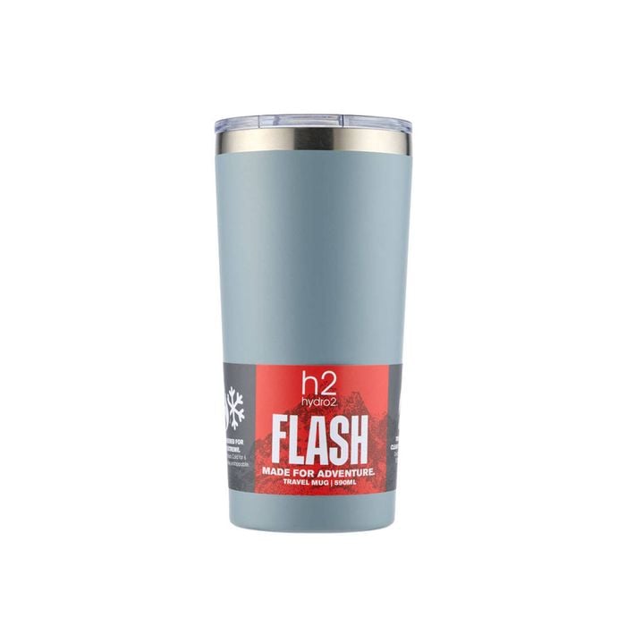 H2 Hydro2 Flash Reusable Travel Cup 590ml
