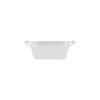 Ecology Signature Porcelain Square Baking Dish  26cm  White