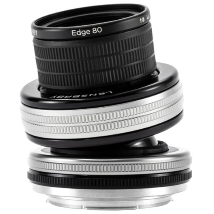 Lensbaby Composer Pro II with Edge 80 Optic For L Mount
