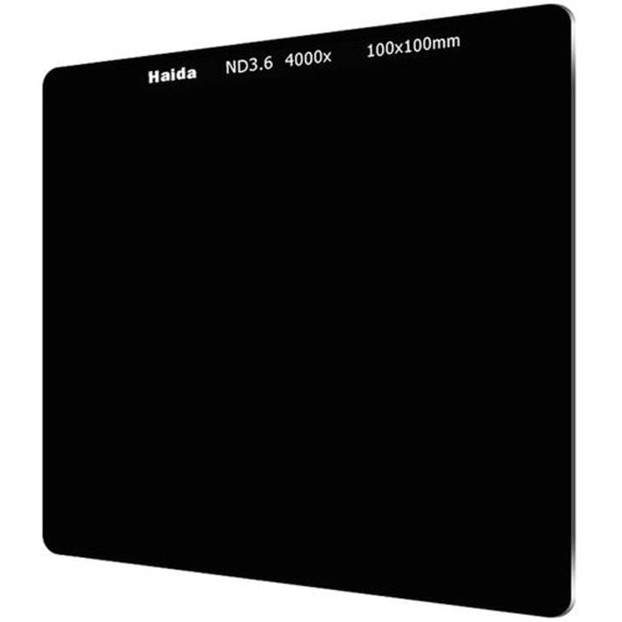 Haida 100 Series ND0.6 Square Filter - 2 Stop 100x100mm