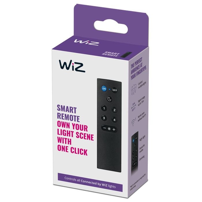 WIZ Remote Smart Accessory