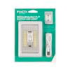 Practa Rechargeable Flip Switch LED Light White