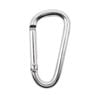 Key Essentials 6mm Metal D Shape Key Ring