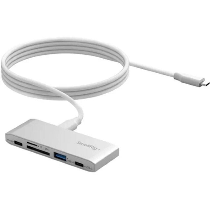 Smallrig 5-in-1 Memory Card Reader For Travel Photography 4746