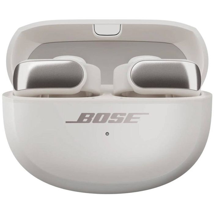 Bose Ultra Open Earbuds Open-Ear Wireless - White Smoke