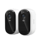 ARLO 3rd Generation Essential Security Camera - 2 Pack