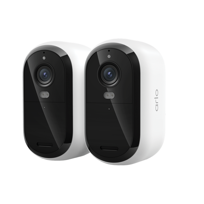 ARLO 3rd Generation Essential Security Camera - 2 Pack