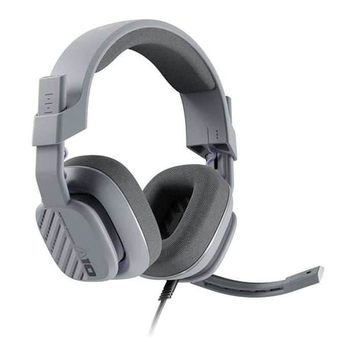 Logitech A10 Star Killer Base Headset For Pc - Ozone/grey [939-002072]