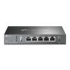 Tp-link Tl-er605 (tl-r605) Safestream Gigabit Multi-wan Vpn Router Pppoe 1 Wan 3 Changeable Wan/lan Ports 10base-t