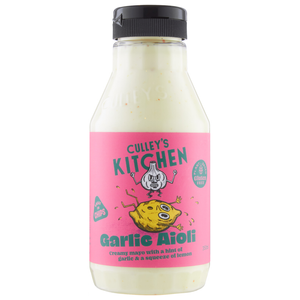Culley’s 350ml Garlic Aioli 