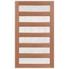 Hume 2040 x 1200 x 40mm Entrance Door SPM Savoy G4 Glass XS26