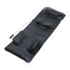 Livemor Massage Mat Heated Kneading Neck Massager Lumbar Airbag Stretch