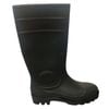Troopers Mens PVC Gumboots Size 8 Black