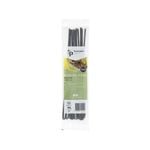 Tuscan Path 280mm Black Garden Edging Peg - 10 Pack - Black