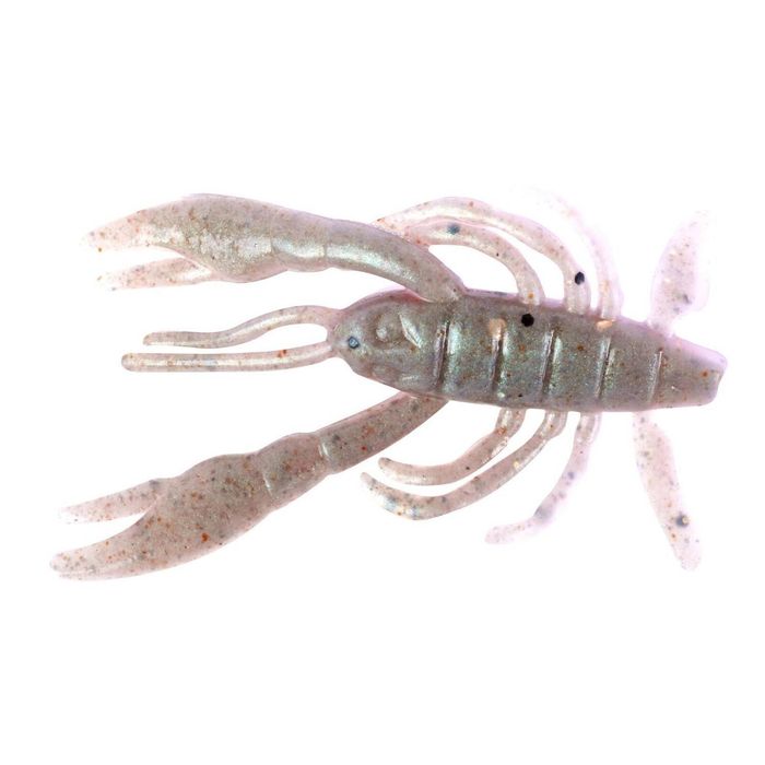 Berkley Gulp Crabby 2.5" Soft Plastic Fishing Lure Pepper Prawn