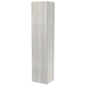 Lugna 2048 x 450 x 380mm Mist 5 Shelf Left Hinged Door Storage Cabinet