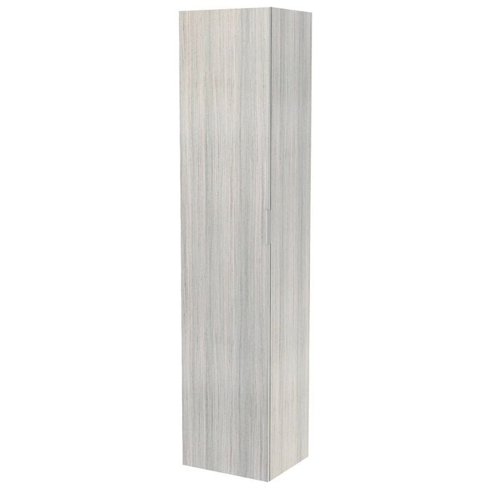 Lugna 2048 x 450 x 380mm Mist 5 Shelf Left Hinged Door Storage Cabinet